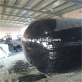 Reusable inflatable rubber airbag and sewer pipe plug